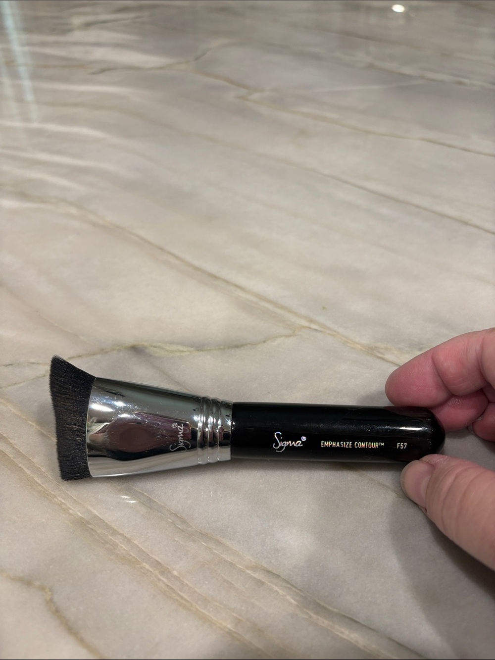 Sigma Beauty Emphasize Contour F57 Brush